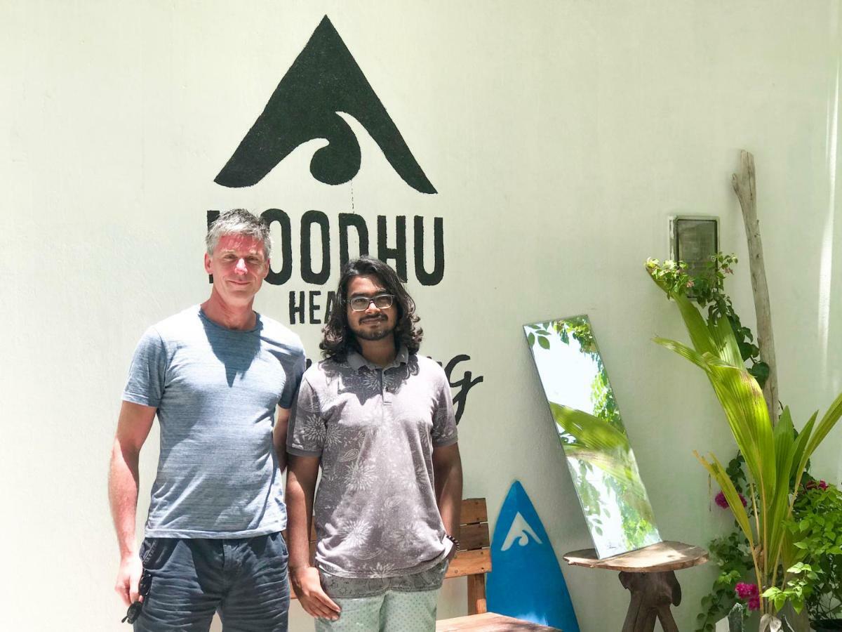 Hotel Moodhu Surf House Himmafushi Esterno foto